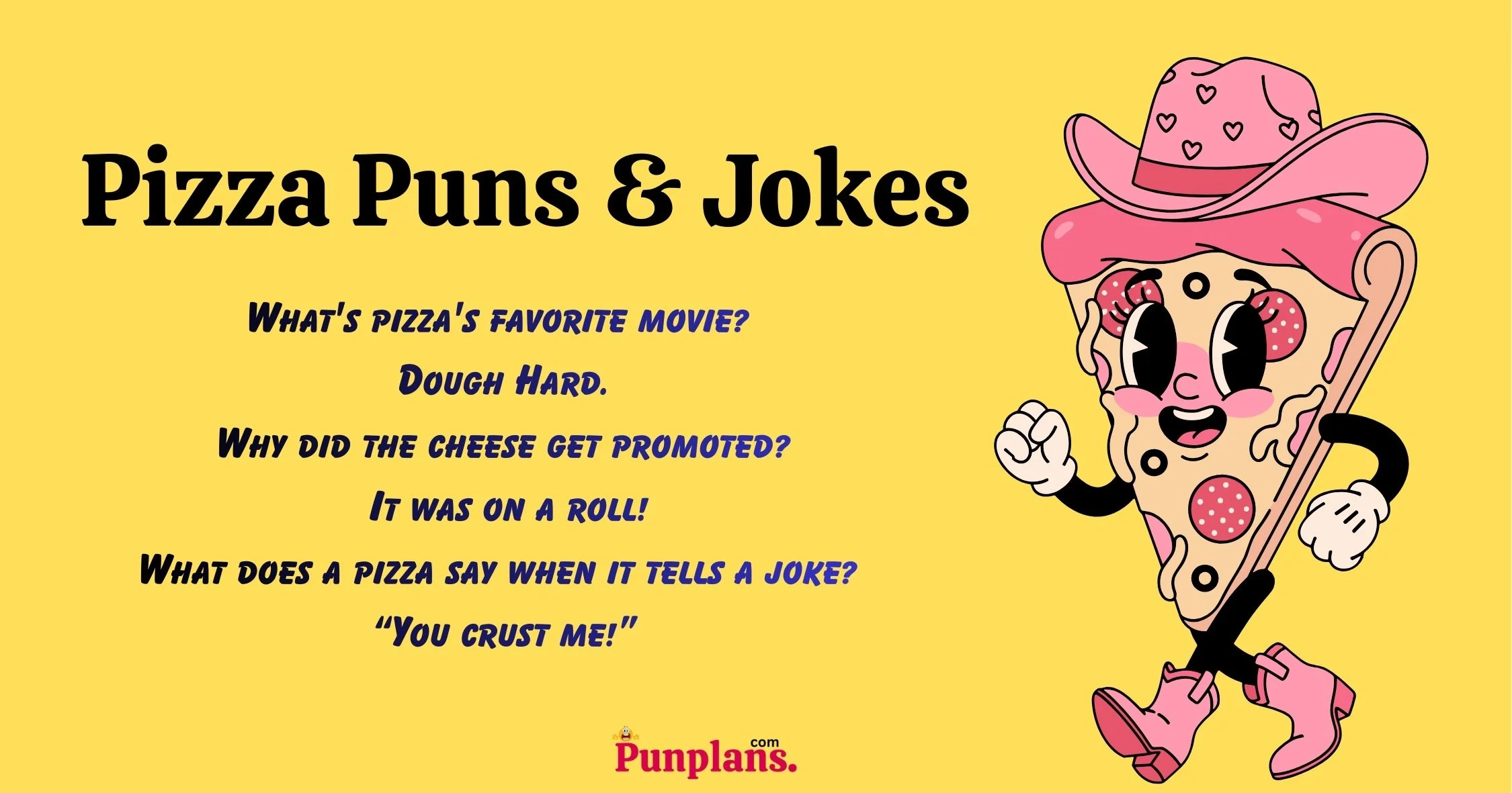 Copy Of Pizza Puns And Jokes