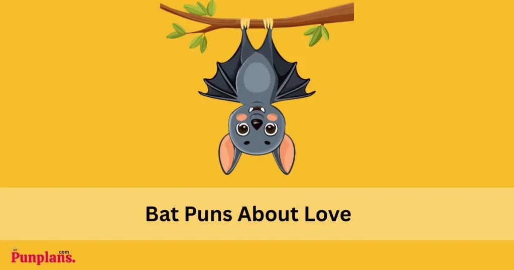 Bat Puns About Love
