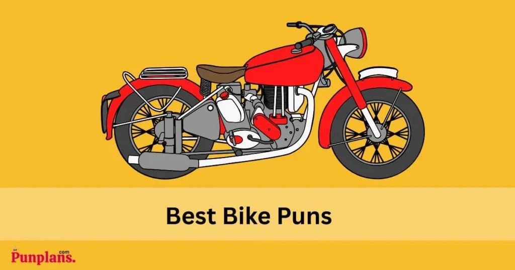 Best Bike Puns