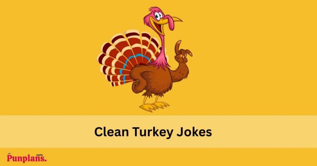 Clean Turkey Jokes
