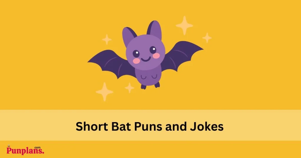Short_bat_puns_and_jokes
