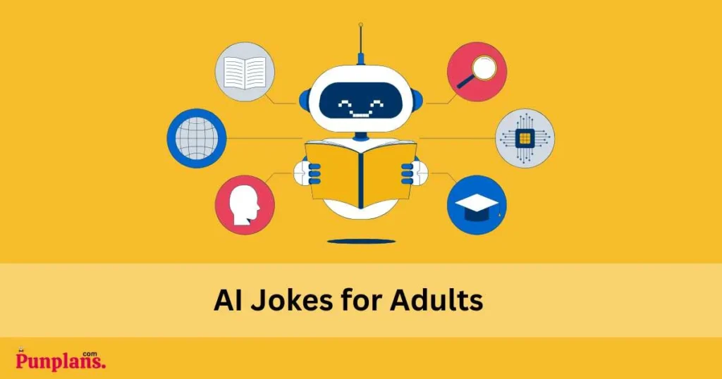 Ai Jokes For Adults