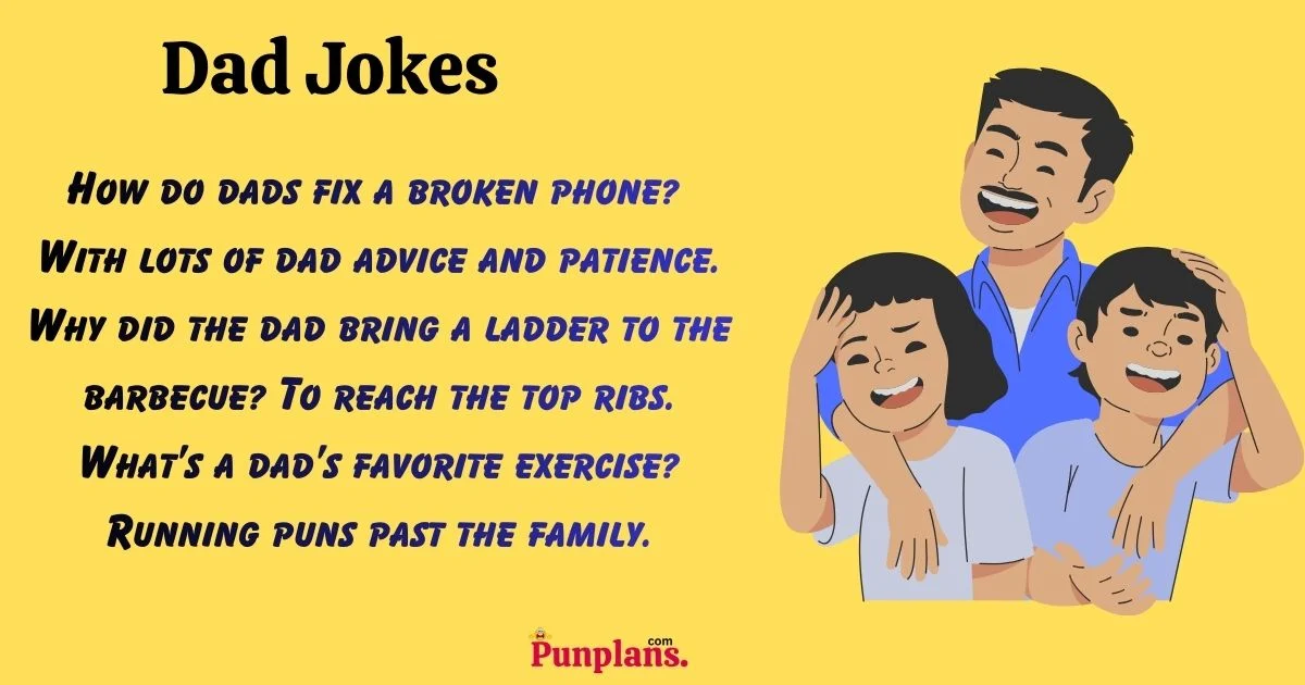 Dad Jokes