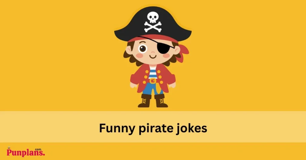 Funny Pirate Jokes