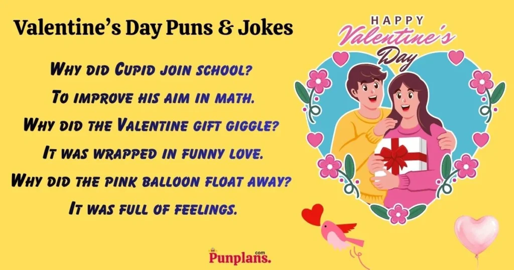 New Year Puns And Jokes