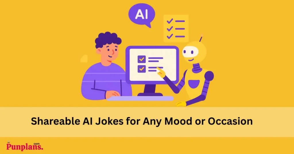 Shareable Ai Jokes For Any Mood Or Occasion