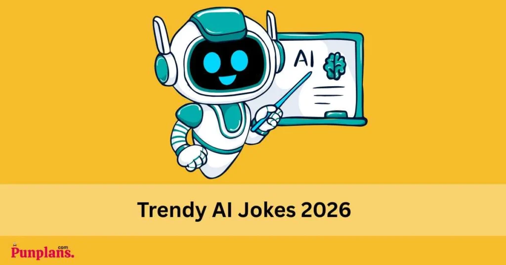 Trendy Ai Jokes