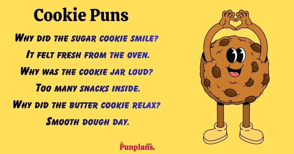 Cookie Puns