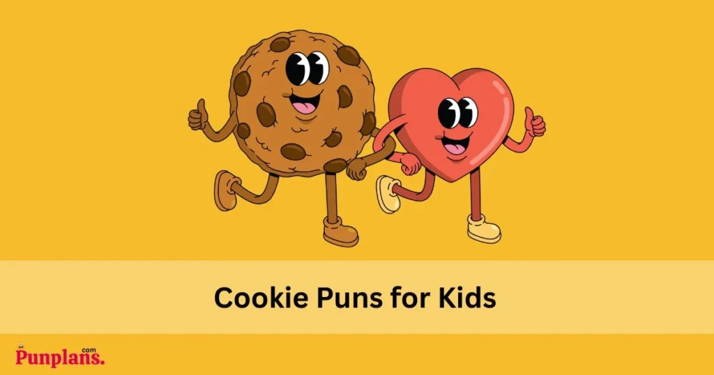 Cookie Puns For Kids