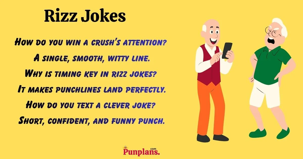 Rizz Jokes