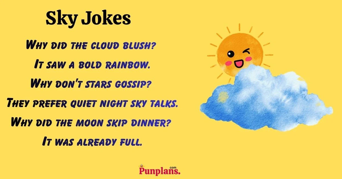 Sky Jokes