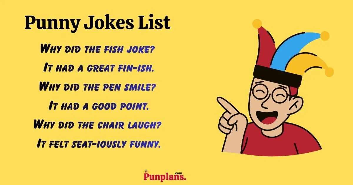 Punny_jokes_list