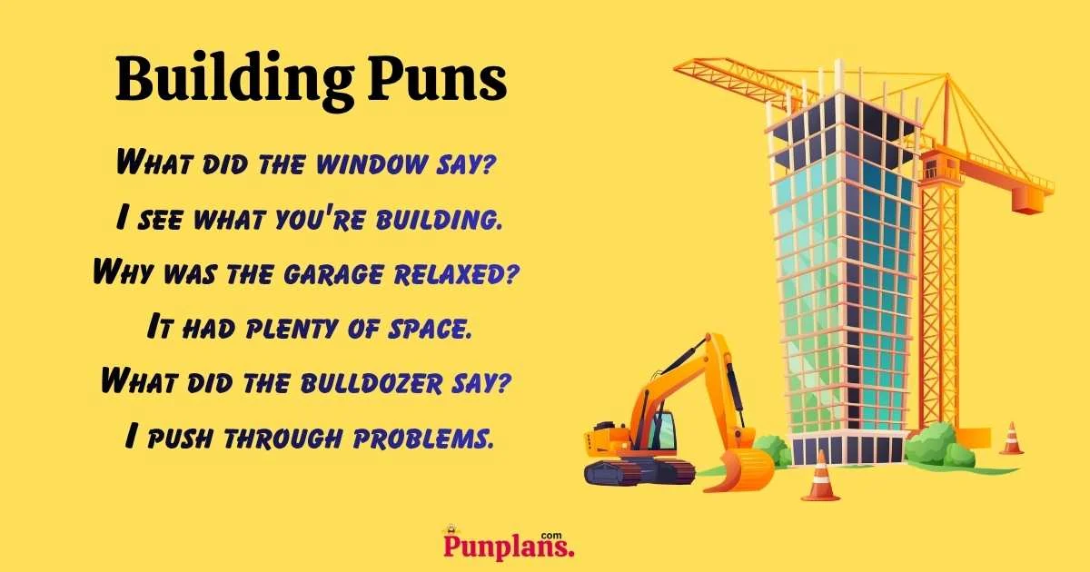 Building Puns