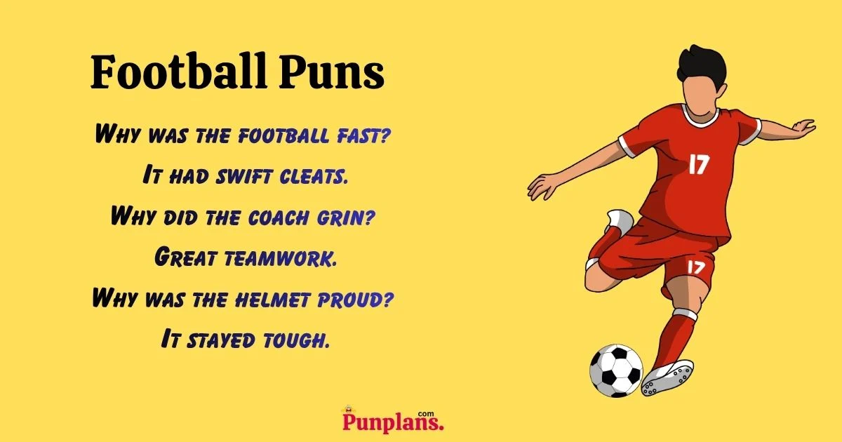Football Puns
