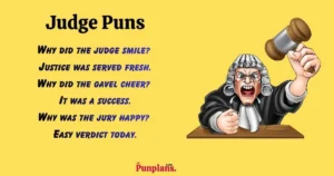 Judge Puns